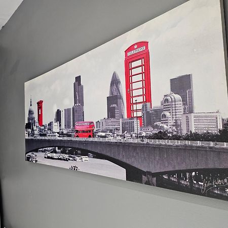 Umbrella Properties London Woolwich 외부 사진