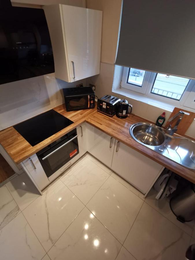 Umbrella Properties London Woolwich 외부 사진