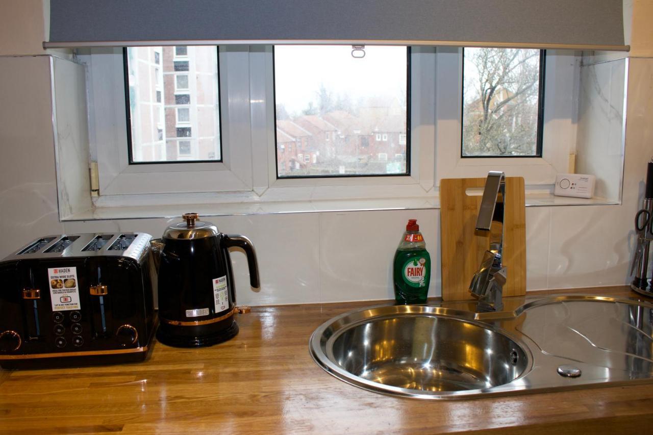 Umbrella Properties London Woolwich 외부 사진