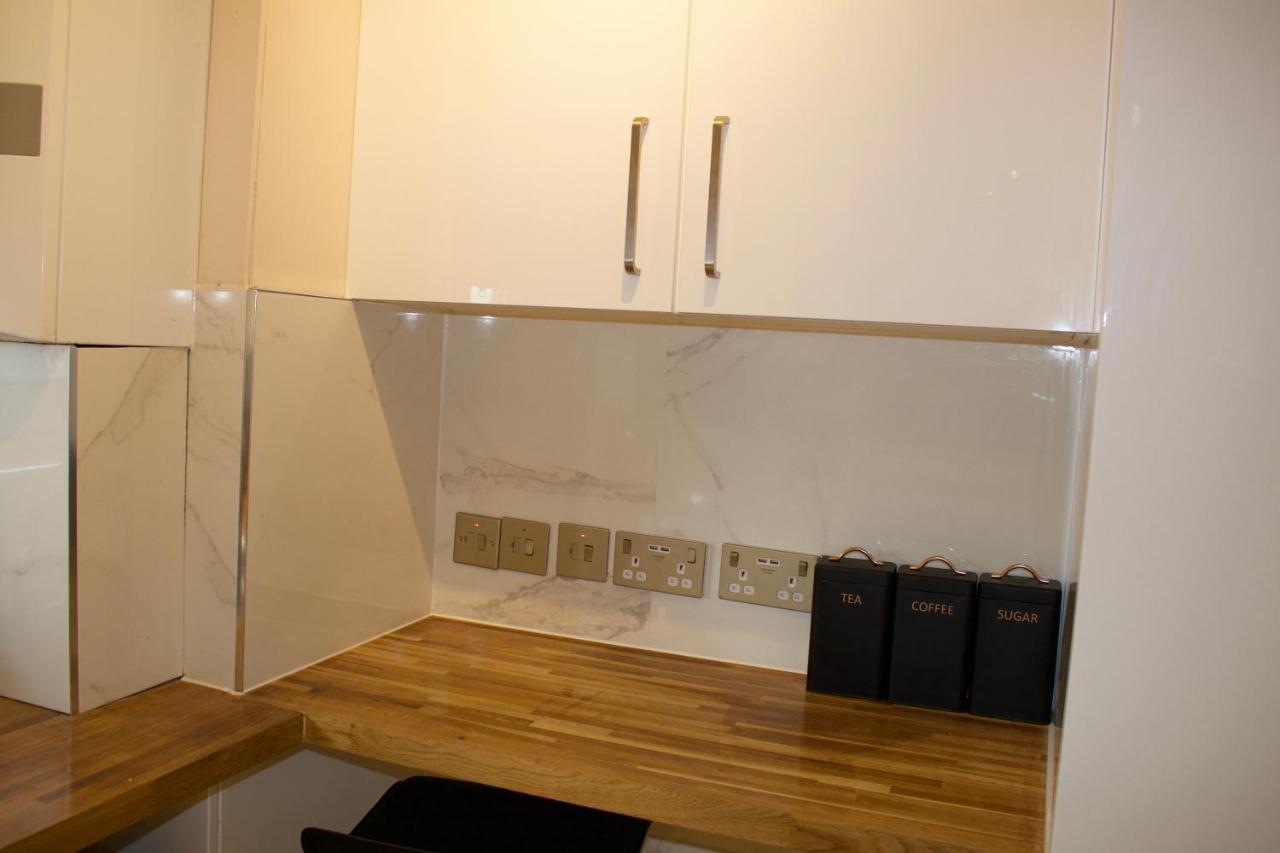 Umbrella Properties London Woolwich 외부 사진
