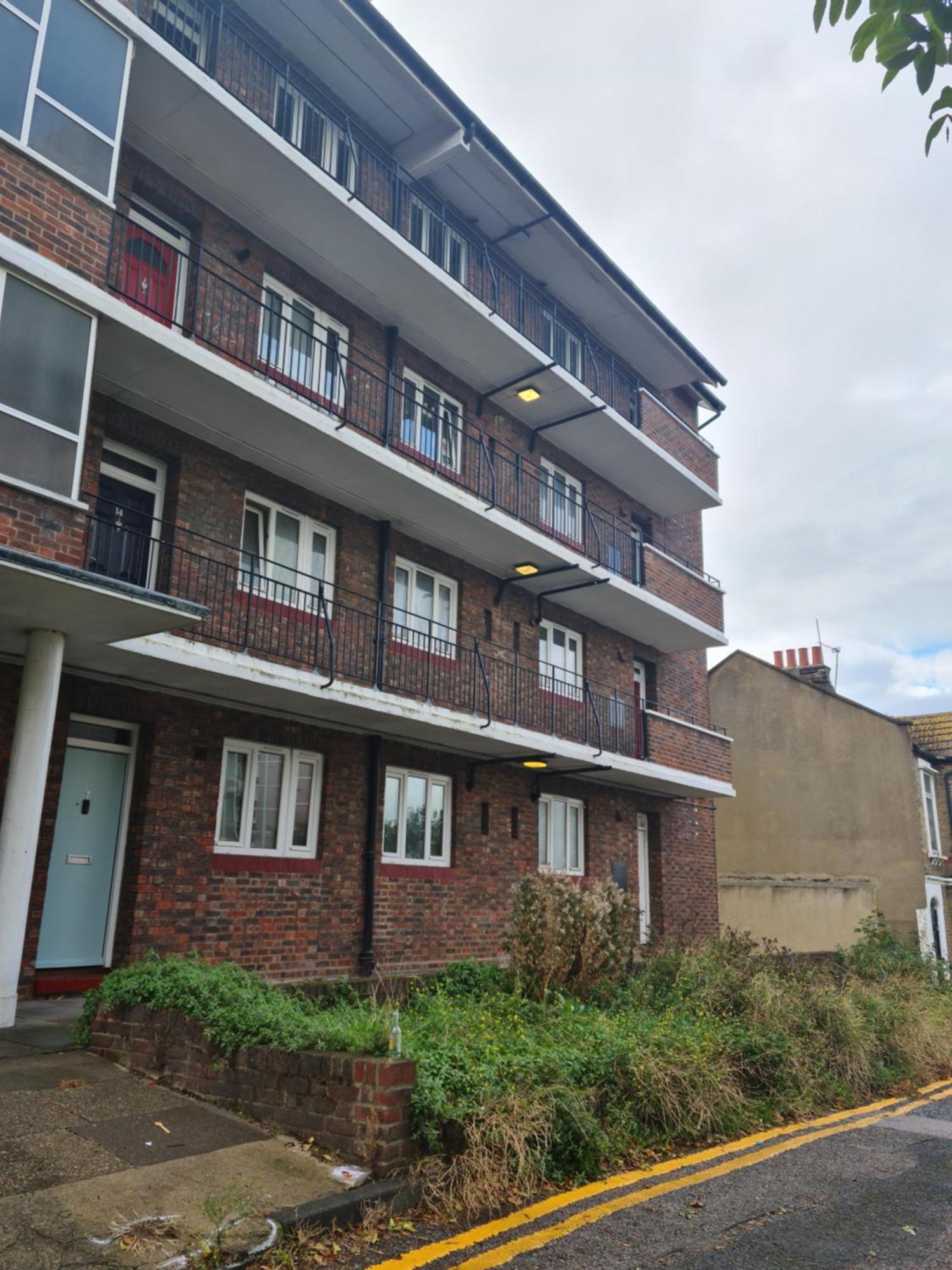 Umbrella Properties London Woolwich 외부 사진