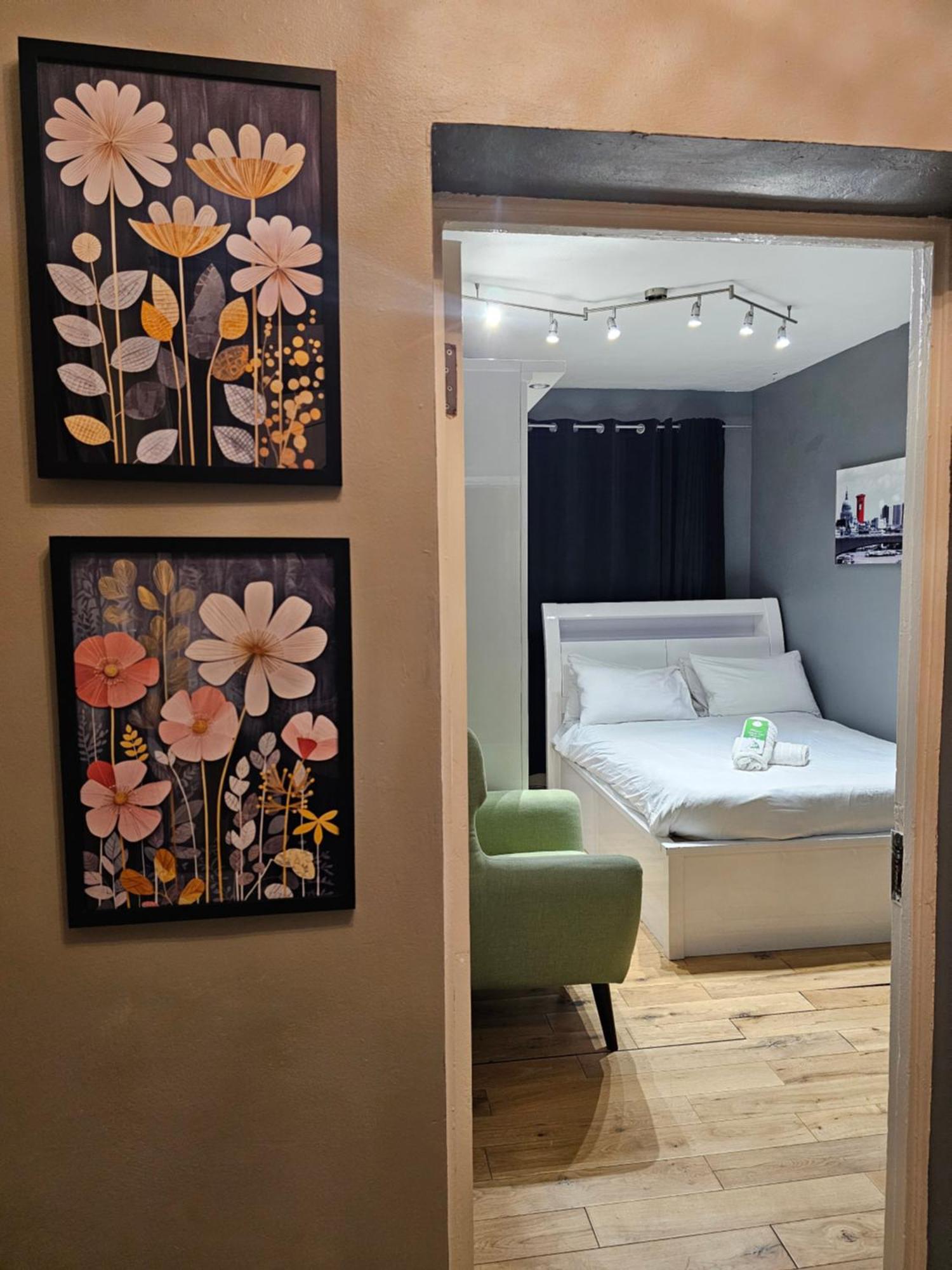 Umbrella Properties London Woolwich 외부 사진