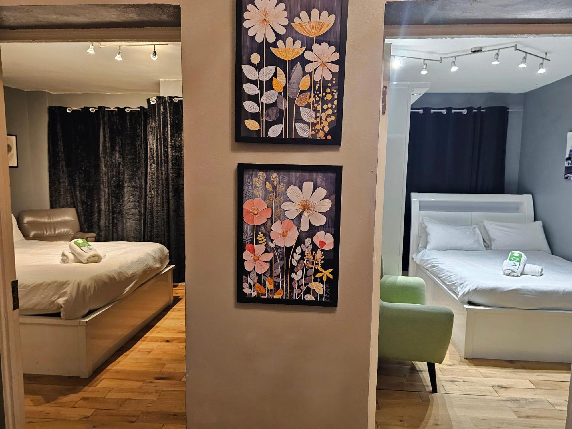 Umbrella Properties London Woolwich 외부 사진