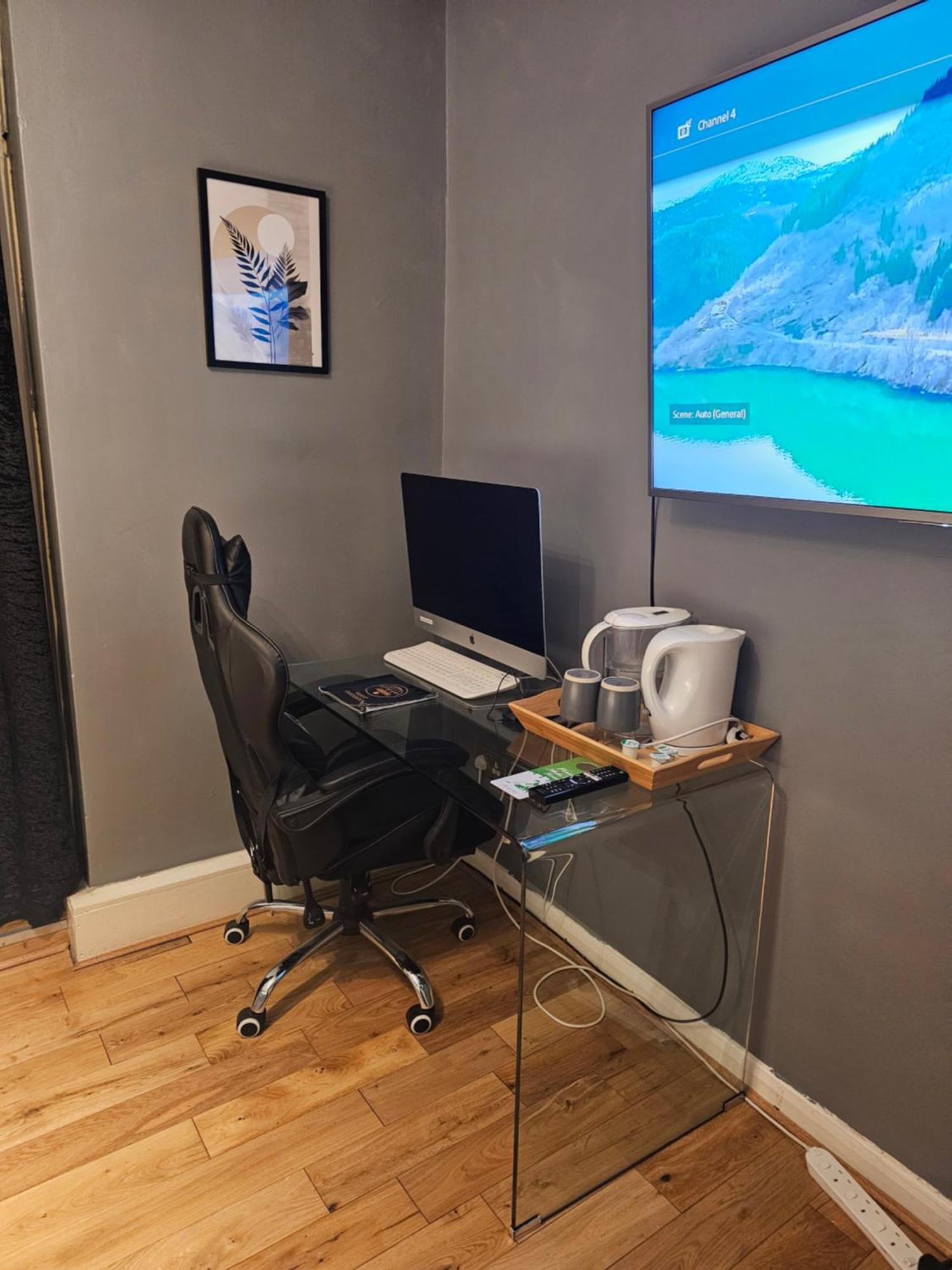 Umbrella Properties London Woolwich 외부 사진