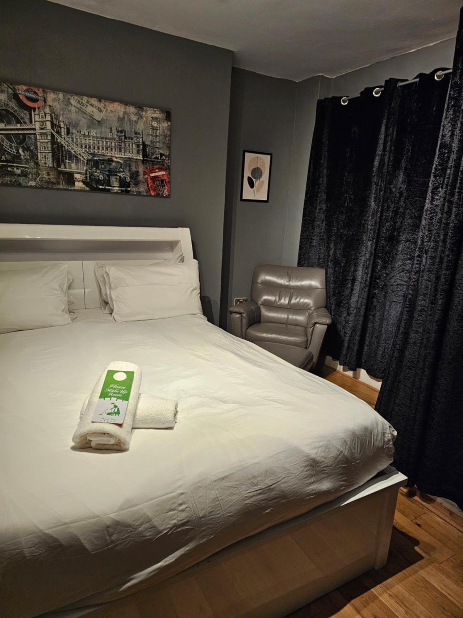 Umbrella Properties London Woolwich 외부 사진