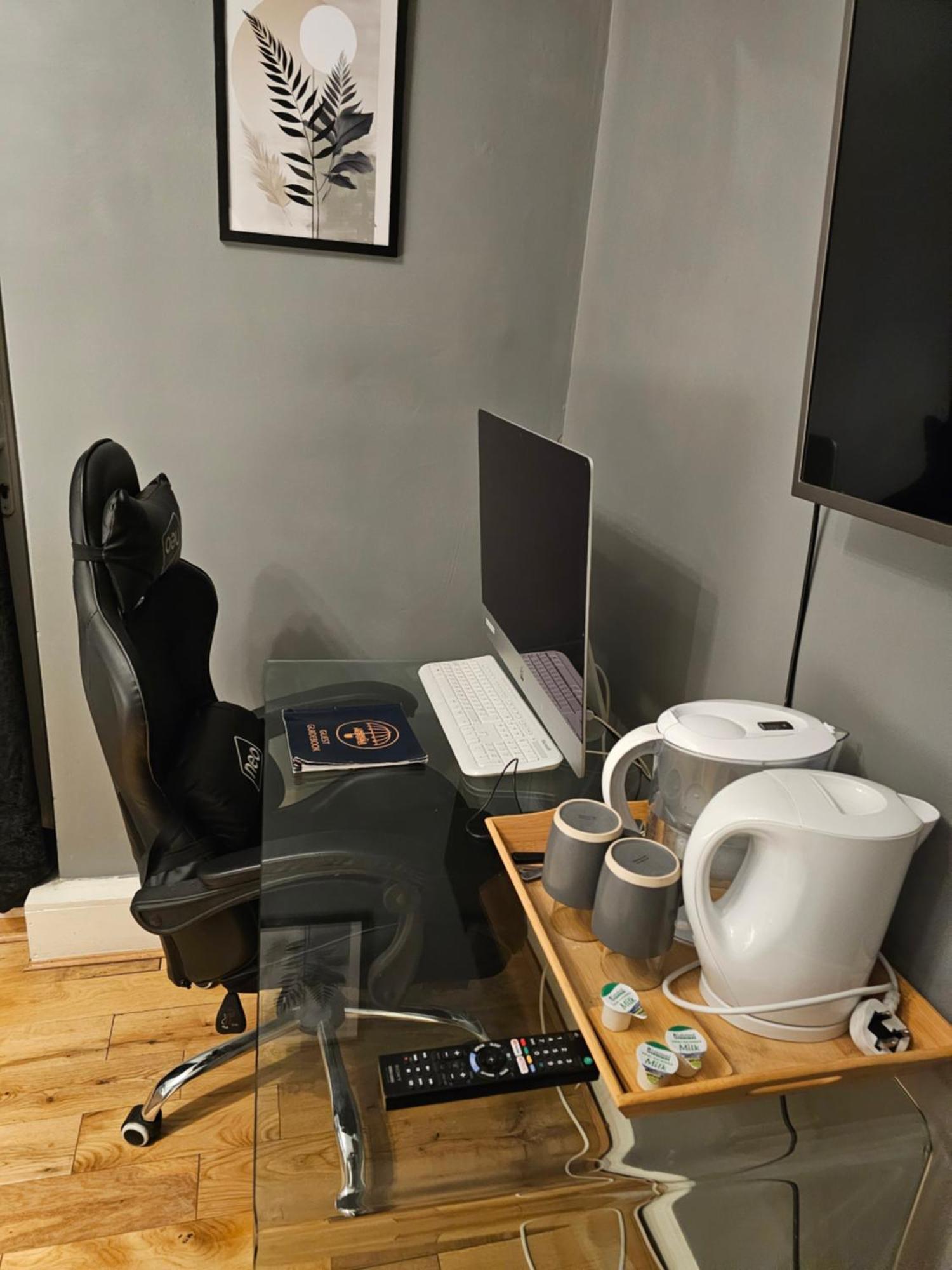 Umbrella Properties London Woolwich 외부 사진