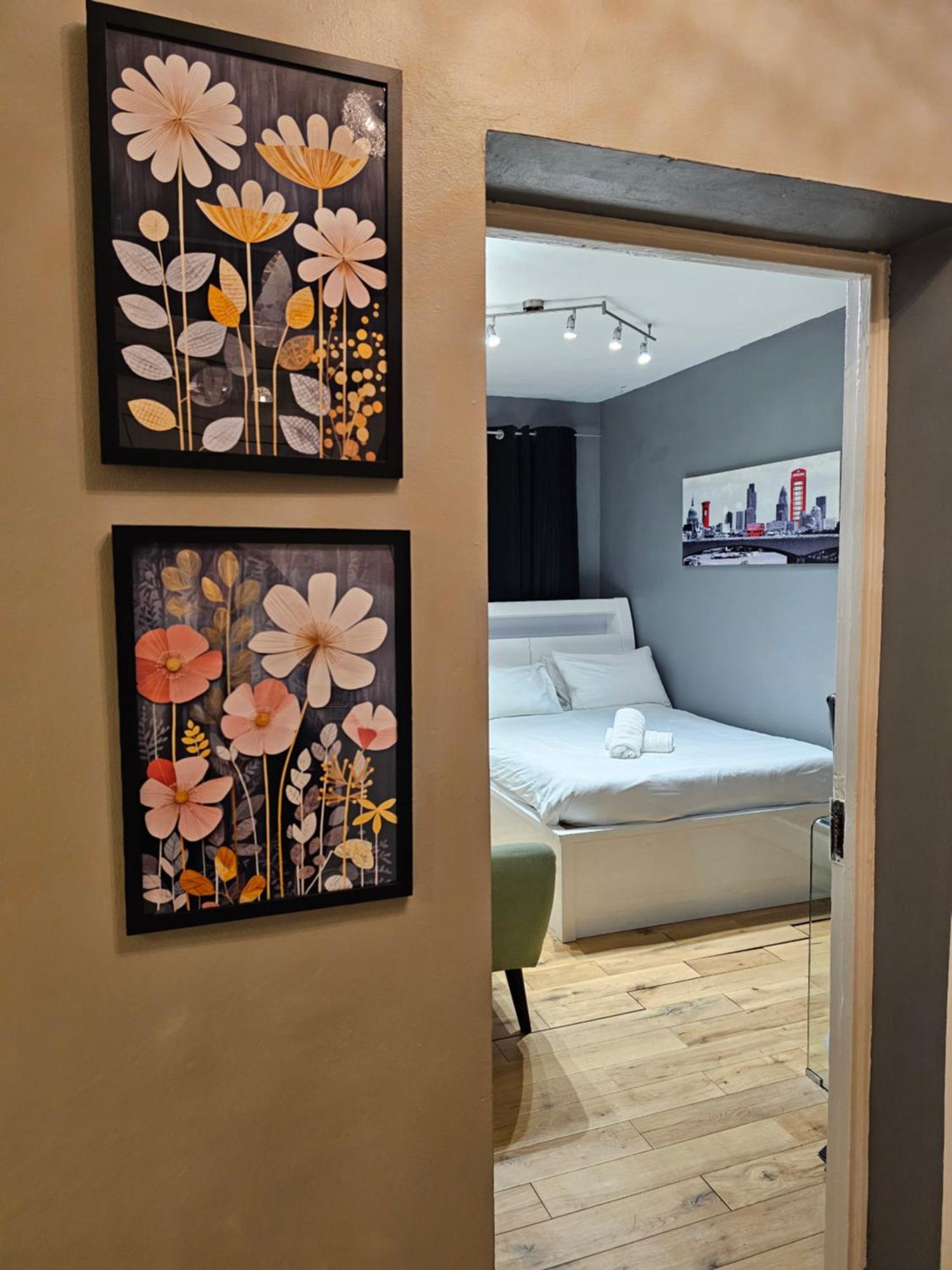 Umbrella Properties London Woolwich 외부 사진