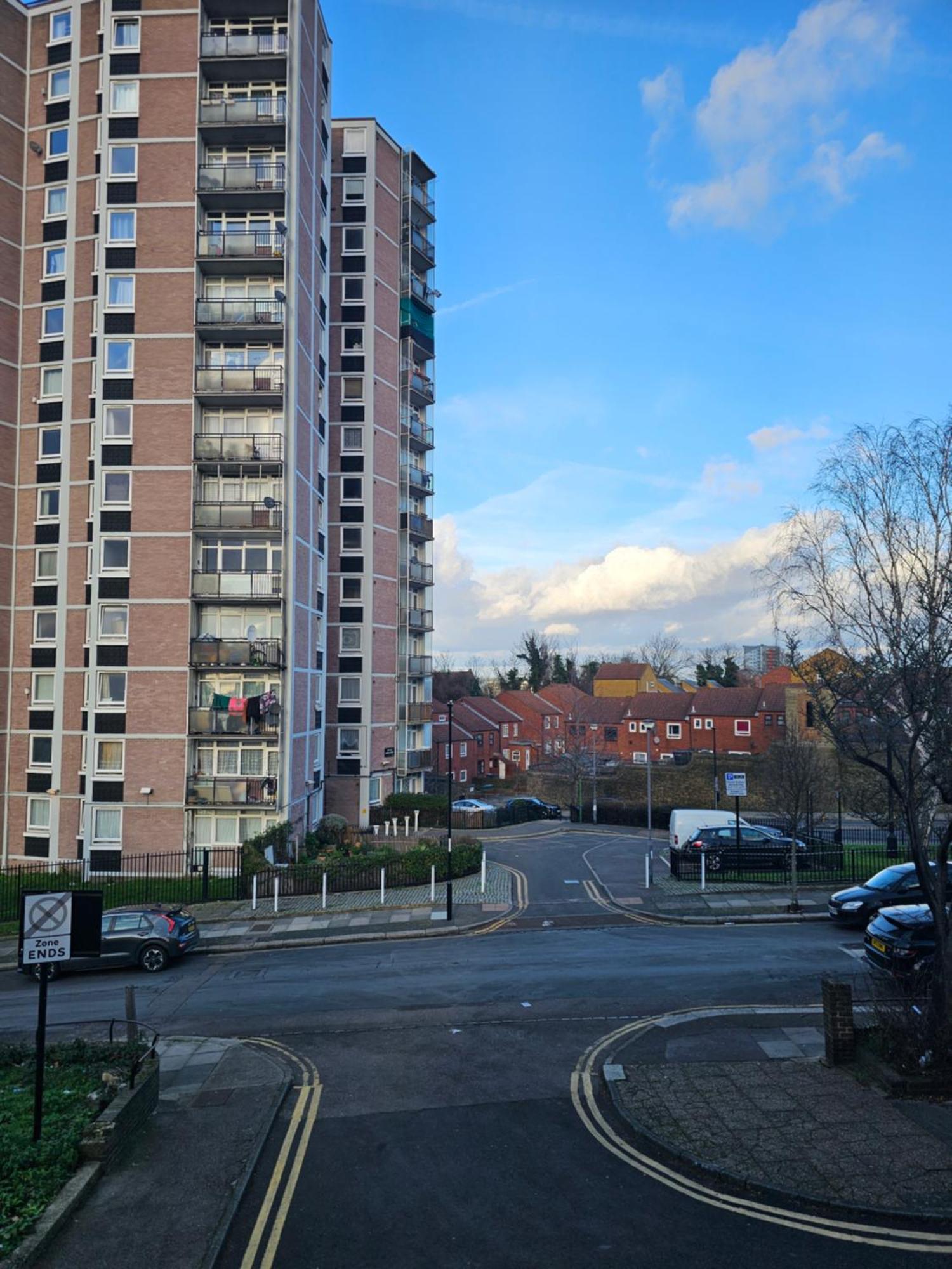 Umbrella Properties London Woolwich 외부 사진